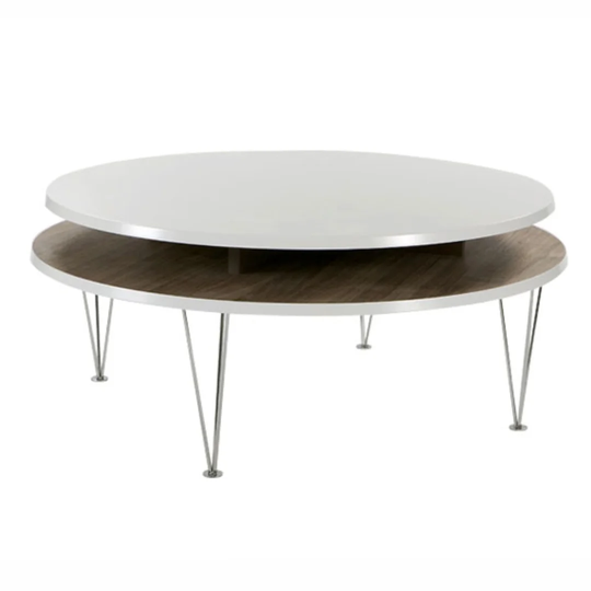 Bustillos 4 Legs Coffee Table with Storage