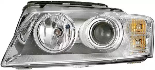 Headlight Bi-Xenon 1EL009236-611 by Hella Left