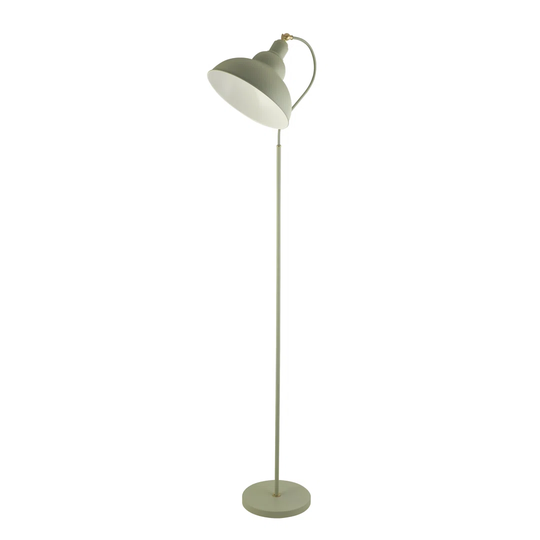 Ingber 166cm Arched Floor Lamp