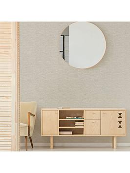 Boutique Horizon Taupe Wallpaper