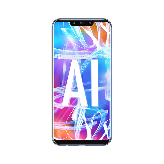 (Unlocked, Blue) Huawei Mate 20 Lite Single Sim | 64GB | 4GB RAM
