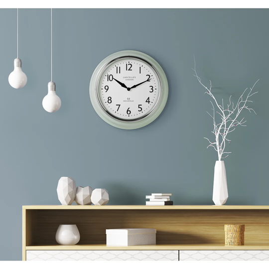 Radio Controlled 35cm Wall Clock
