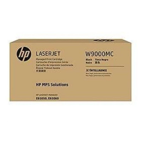 Toner/HP Managed LaserJet Cart BK
