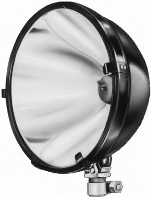 Headlight Diffusing Lens 9ES114136-001 by Hella