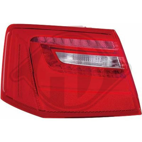 Tail light 1028191 Diederichs 1028191