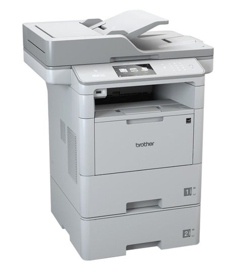 Brother MFC-L6900DWT A4 Multi-Function Mono Laser Printer