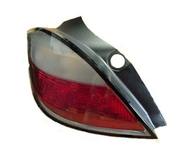 Combination Tail Light 3745931 Van Wezel 3745931