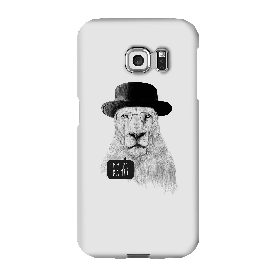 Balazs Solti Say My Name Phone Case for iPhone and Android - Samsung S6 Edge - Snap Case - Gloss