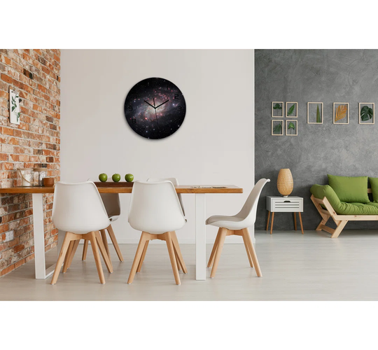 Johndavid 60cm Silent Wall Clock