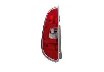 Combination Tail Light 7641931 Van Wezel 7641931