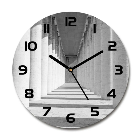 Decoration Picture Art Modern Kitchen Living Room Corridor 30cm Silent Wall Clock