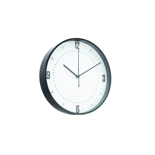The structured wall clock.