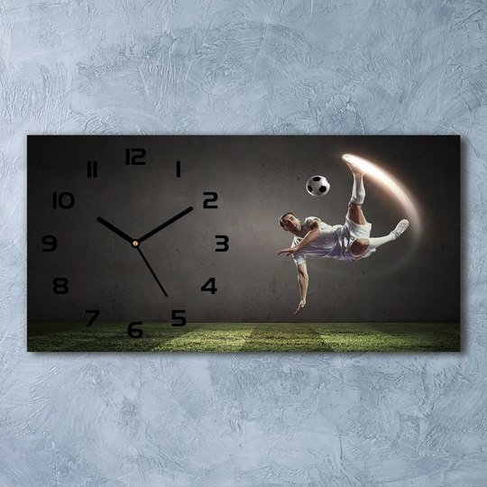 Jarnaurris Silent Wall Clock