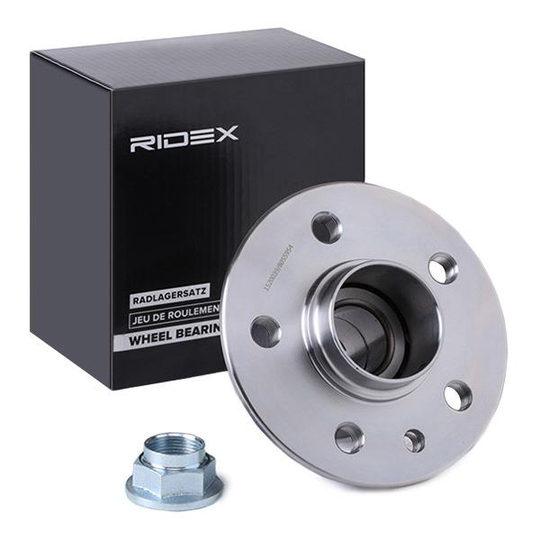 RIDEX Wheel bearing kit ROVER,MG 654W0179 GHK1693,RLB100292