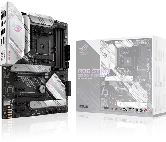 ASUS ROG STRIX B550-A GAMING ATX Motherboard