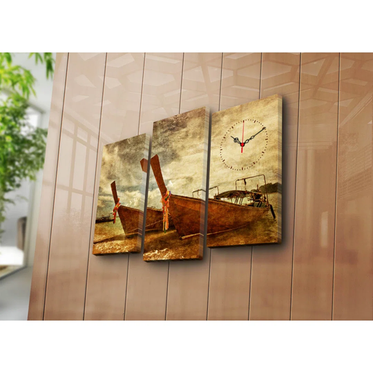 Dwone Wall Clock