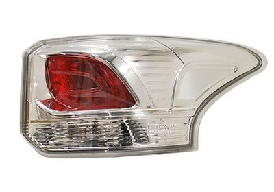 Combination Tail Light 3274922 Van Wezel 3274922