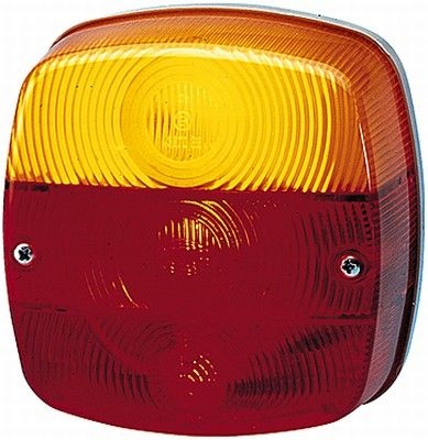 Combination Tail Light 2SE 002 578-707 Hella 2SE 002 578707