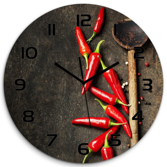 Jgnacy 60cm Silent Wall Clock