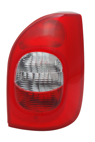 Combination Tail Light 11-0555-01-2 TYC 110555012