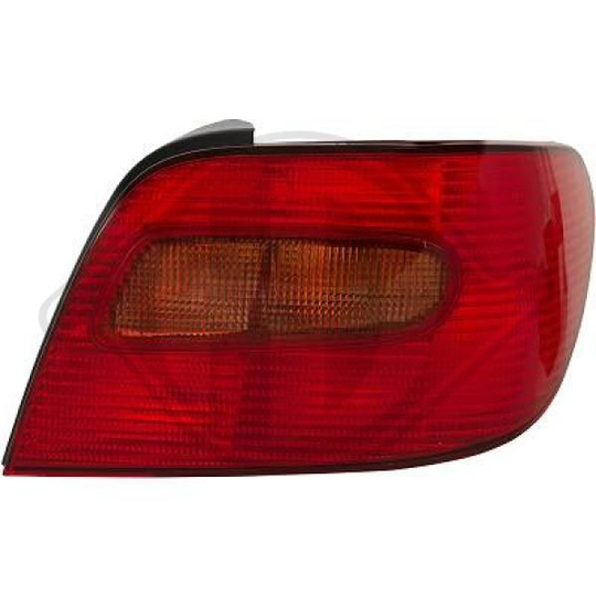 Tail light 4071090 Diederichs 4071090