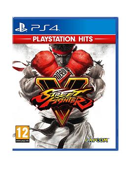 Playstation 4 Playstation Hits: Street Fighter V
