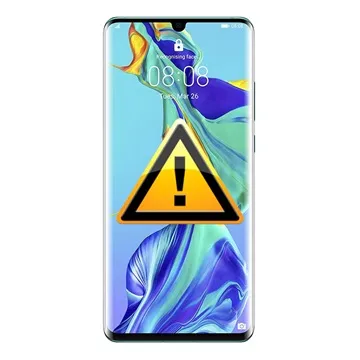 Huawei P30 Pro Front Camera Repair