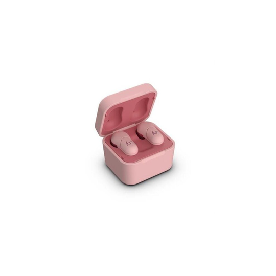 KitSound KSFUN35PI headphones/headset In-ear Pink