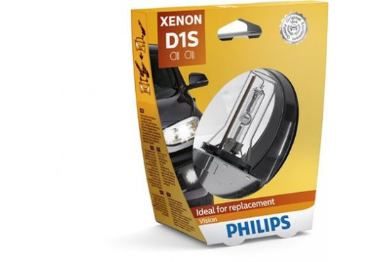 Bulb Xenon Vision 85415VIC1