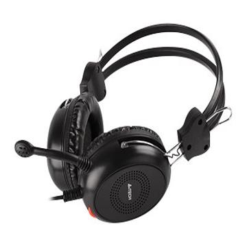 A4Tech ComfortFit HS-30 Headset - Black