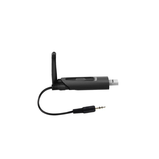 AptX Low Latency Bluetooth Transmitter Adapter No RCA Cable