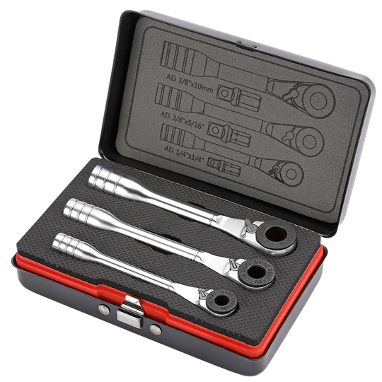 Ratchet set Mini 100602