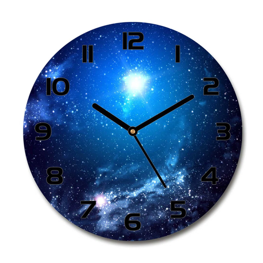 Jeffro 30cm Silent Wall Clock