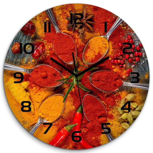 Jonka 60cm Silent Wall Clock