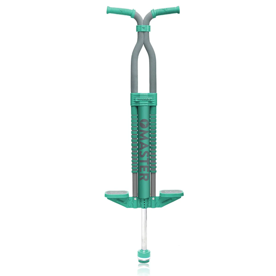 Flybar Master Pogo Stick - Grey & Sea