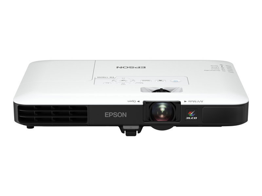 Epson EB-1780W - LCD Projector - Portable - 802.11n wireless / NFC / Miracast