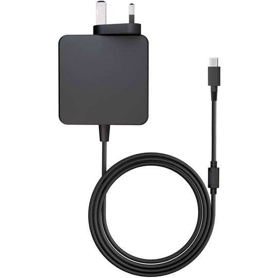 87W/90W USB-C Adapter Charger, Ponkor Type C Power Adapter Charger for MacBook/Pro, Lenovo, ASUS, Acer, Dell, Huawei, HP and...