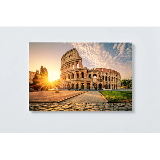 Rome Magnetic Wall Mounted Cork Board