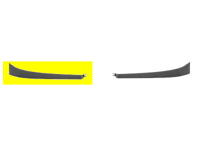 Headlight Trim 0951516