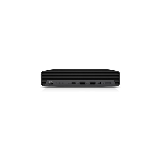 HP ProDesk 400 G6 Desktop Mini PC Bundle DDR4-SDRAM i5-10500T 8 GB 256 GB SSD
