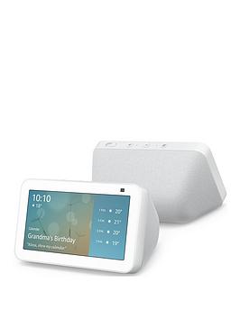 Amazon Echo Show 5 2Nd Gen X2 Bundle (2 Pack)