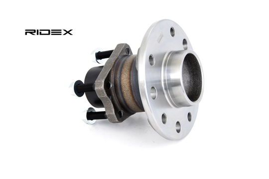 RIDEX Wheel bearing kit OPEL,CHEVROLET,SAAB 654W0052 09119931,1604002,1604301 4398046,4778494,90510543,9119931,9156305,4398046,4778494,4839122,5058185