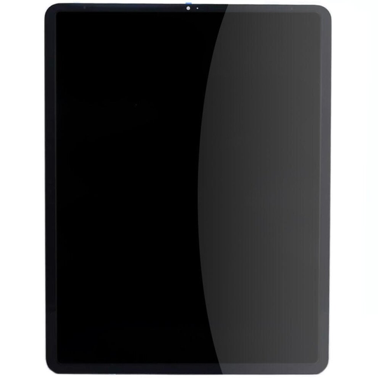 Genuine iPad Pro 12.9" 3rd Gen (2018) / iPad Pro 12.9" 4th Gen (2020) LCD Touch Screen | Original Pull | Black