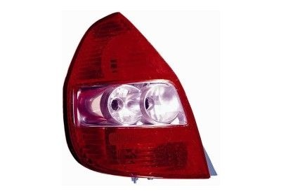 Combination Tail Light 2543933 Van Wezel 2543933