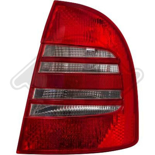 Tail light 7840090 Diederichs 7840090