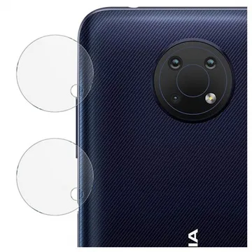 Imak HD Nokia G10 Camera Lens Tempered Glass - 2 Pcs.
