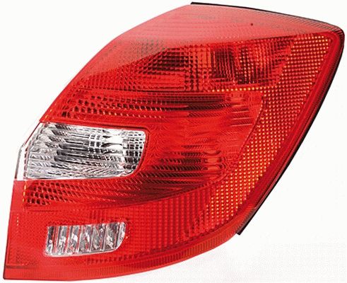 Combination Tail Light 9EL 354 258-031 Hella 9EL 354 258031
