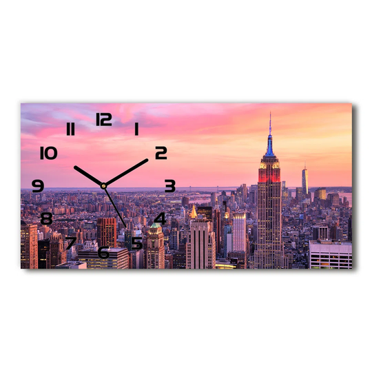Jenasia Silent Wall Clock