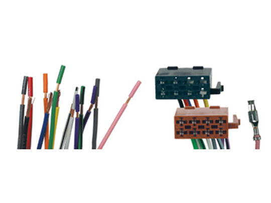 Universal ISO plug RAC5250