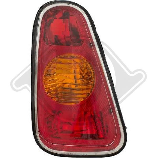 Tail light 1205091 Diederichs 1205091